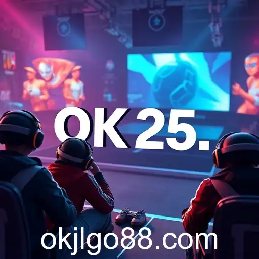 The Dynamics of Online Gaming in 2025